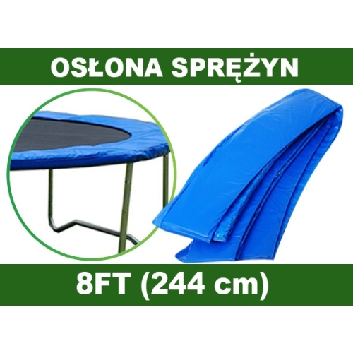 kołnierz do trampoliny 244cm